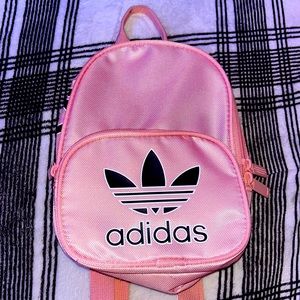 Brand New Small Adidas Backpack